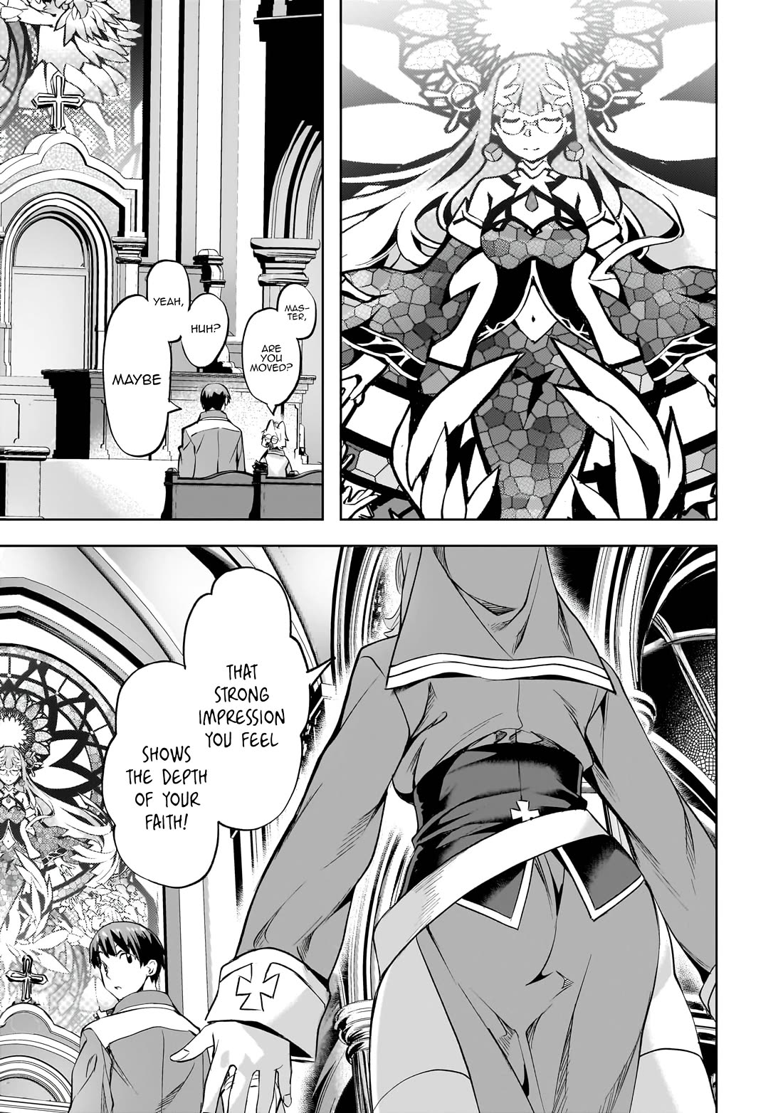 I Have a Slow Living in Different World (I Wish) Chapter 44 page 6 - Chapter 44