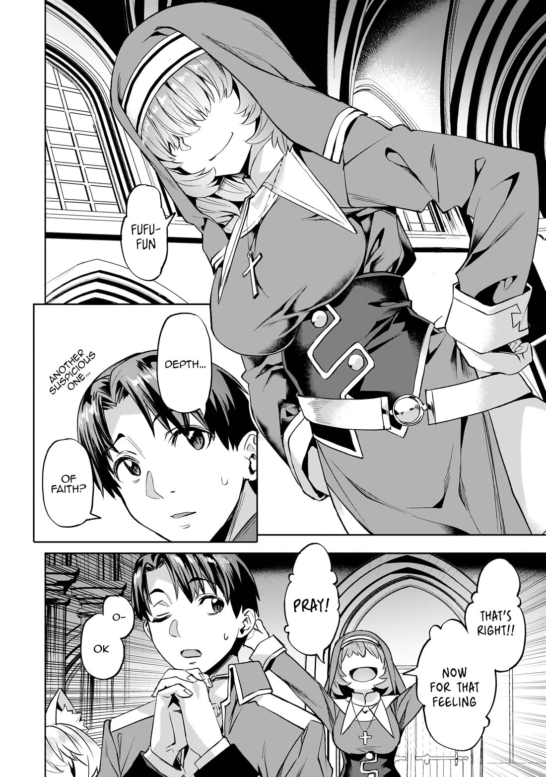 I Have a Slow Living in Different World (I Wish) Chapter 44 page 7 - Chapter 44