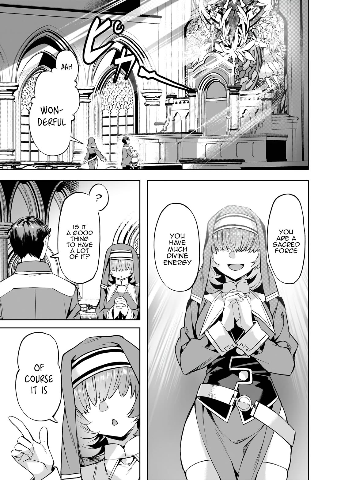 I Have a Slow Living in Different World (I Wish) Chapter 44 page 8 - Chapter 44
