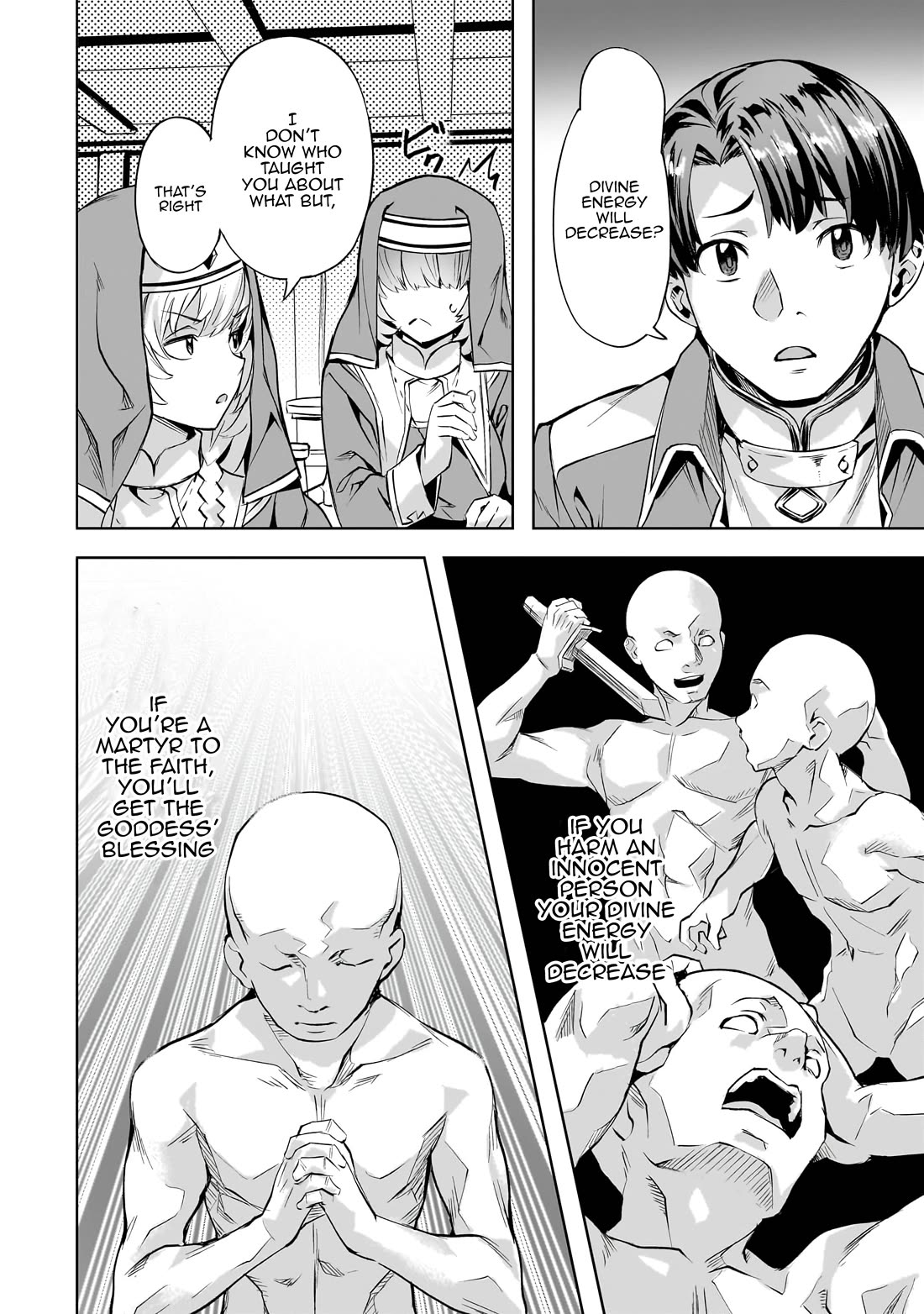 I Have a Slow Living in Different World (I Wish) Chapter 45 page 11 - Chapter 45