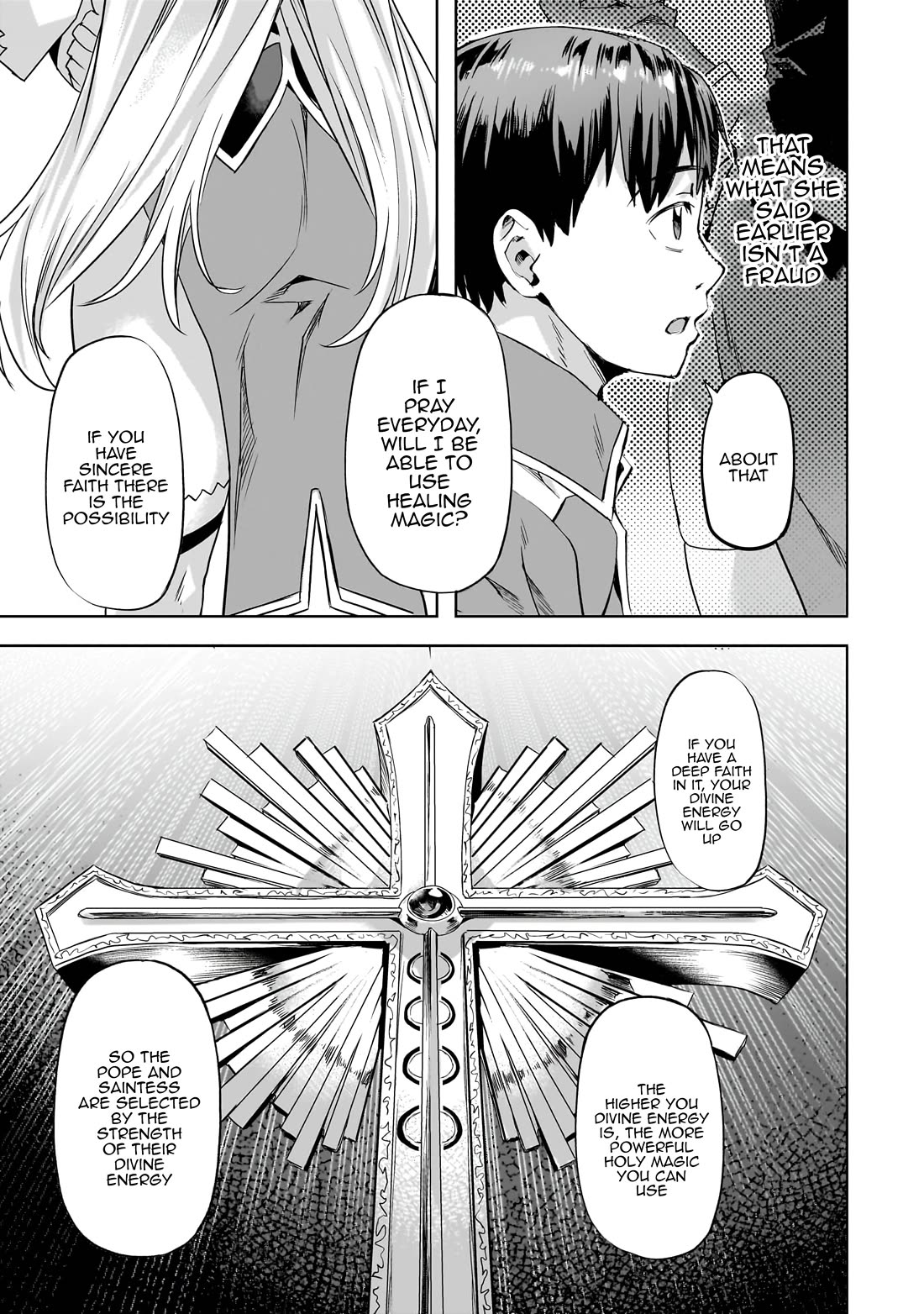 I Have a Slow Living in Different World (I Wish) Chapter 45 page 12 - Chapter 45