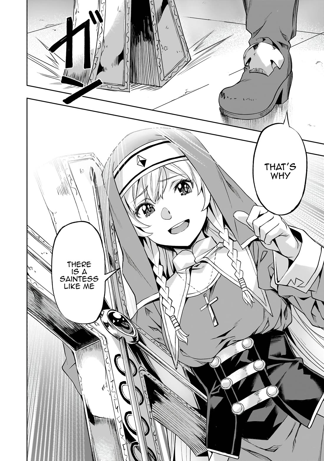 I Have a Slow Living in Different World (I Wish) Chapter 45 page 13 - Chapter 45