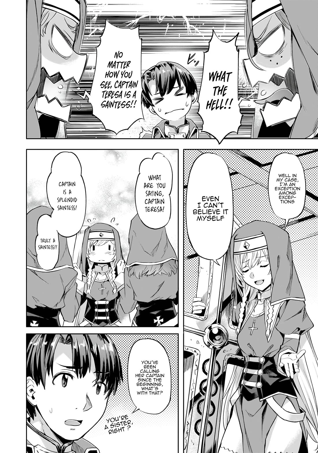 I Have a Slow Living in Different World (I Wish) Chapter 45 page 15 - Chapter 45