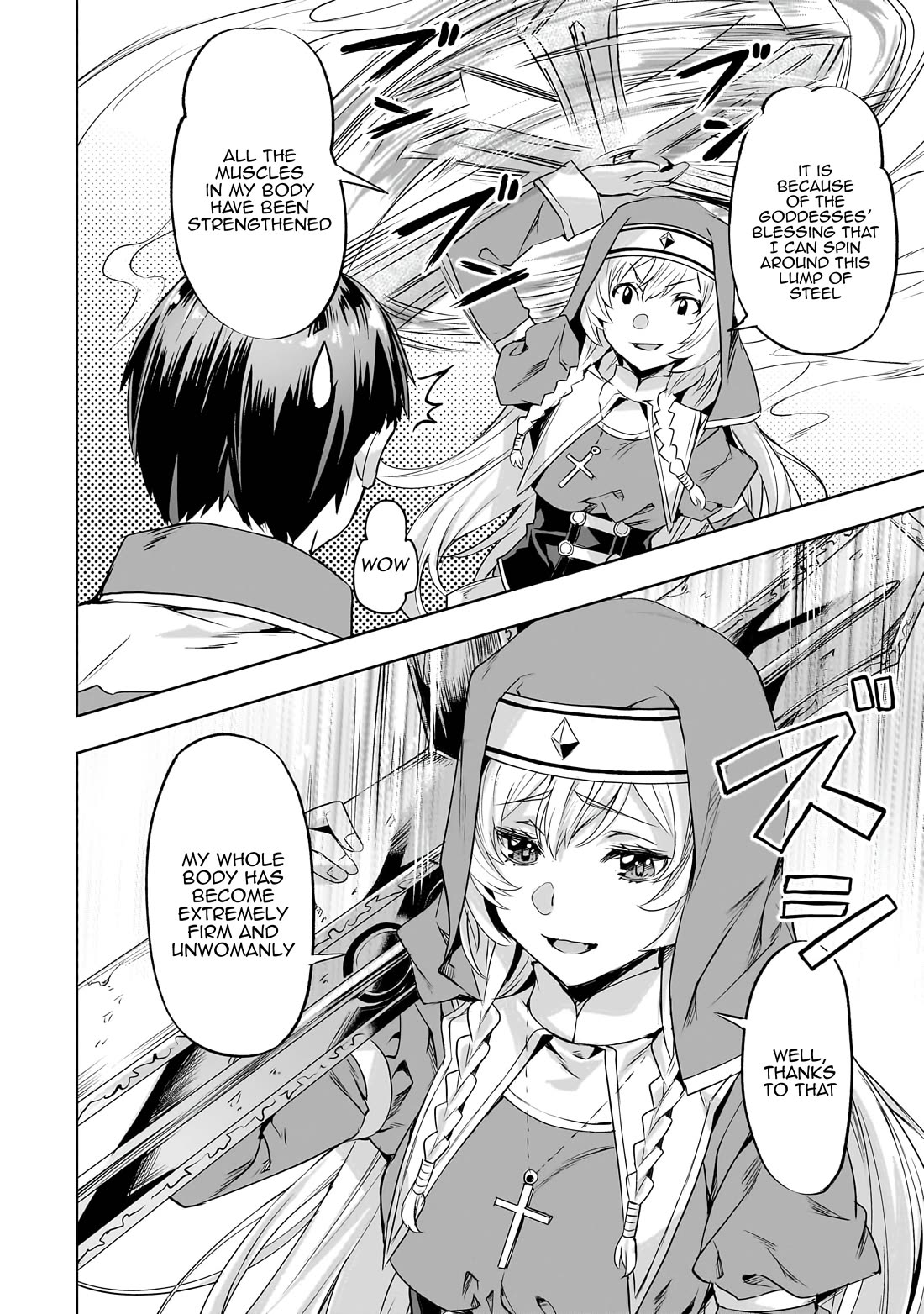 I Have a Slow Living in Different World (I Wish) Chapter 45 page 17 - Chapter 45