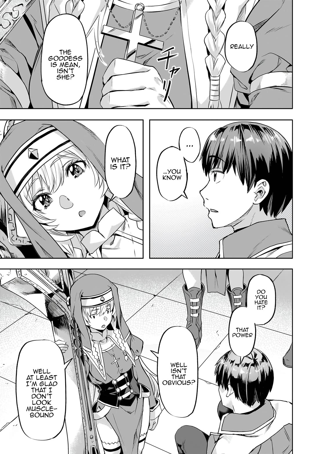 I Have a Slow Living in Different World (I Wish) Chapter 45 page 18 - Chapter 45