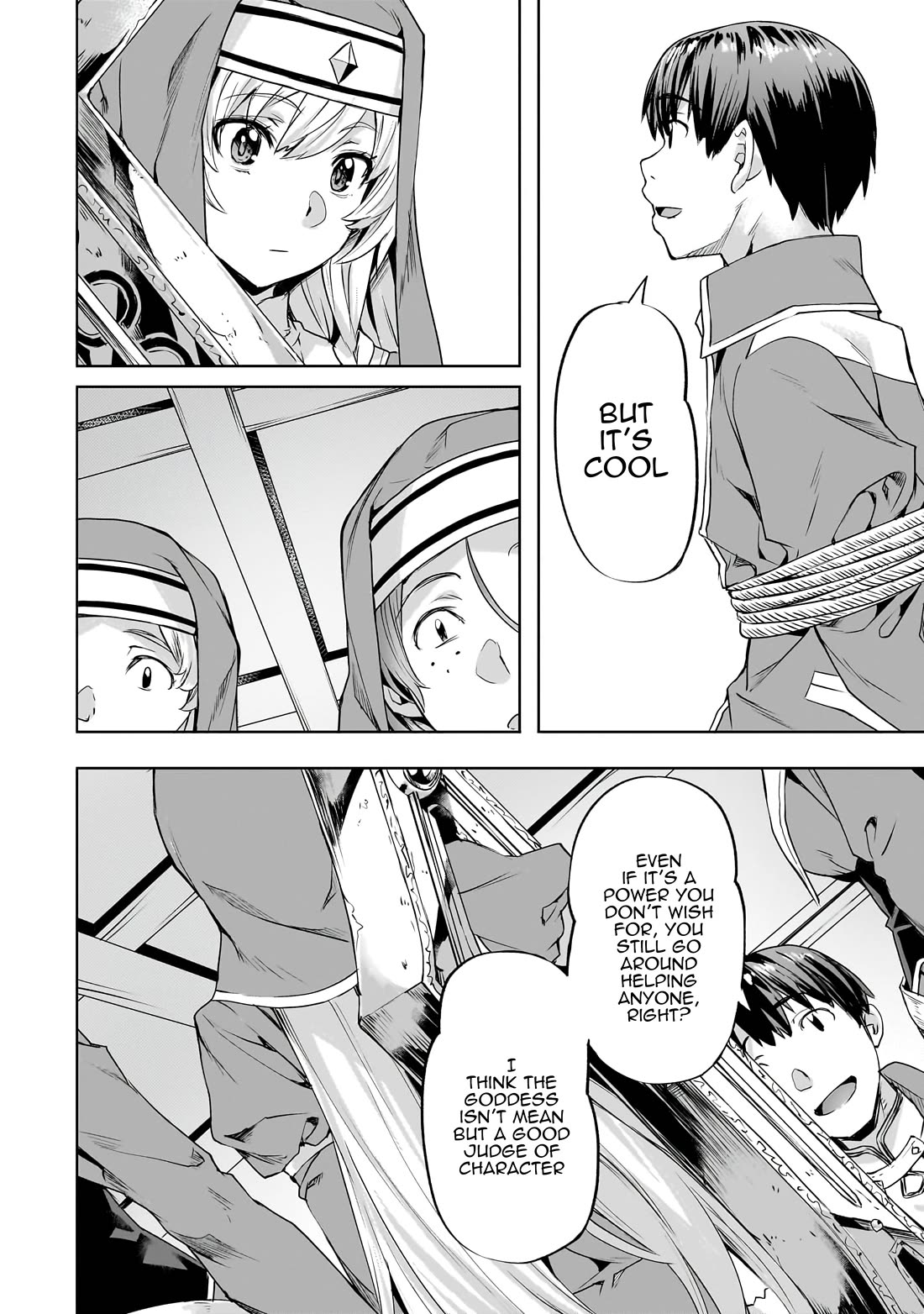 I Have a Slow Living in Different World (I Wish) Chapter 45 page 19 - Chapter 45