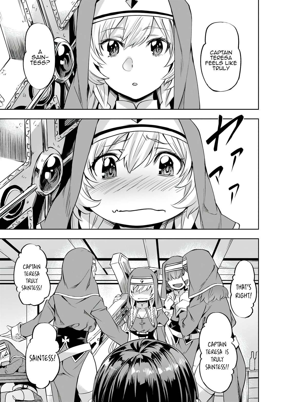I Have a Slow Living in Different World (I Wish) Chapter 45 page 20 - Chapter 45