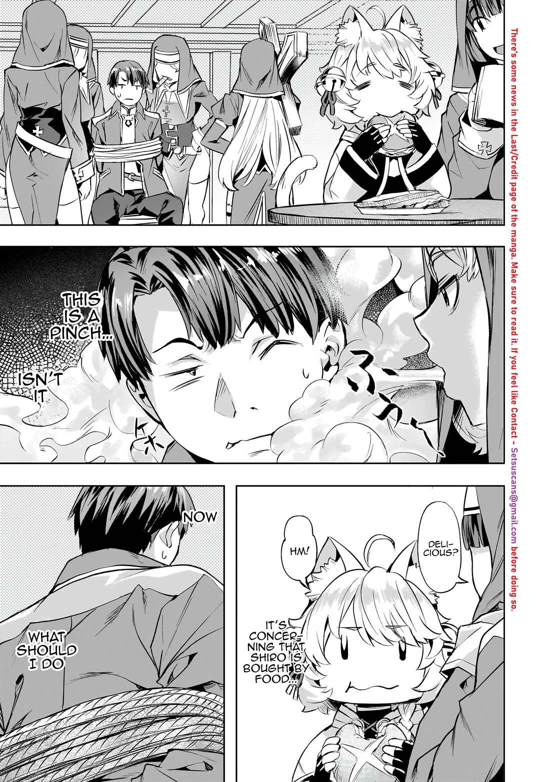 I Have a Slow Living in Different World (I Wish) Chapter 45 page 4 - Chapter 45