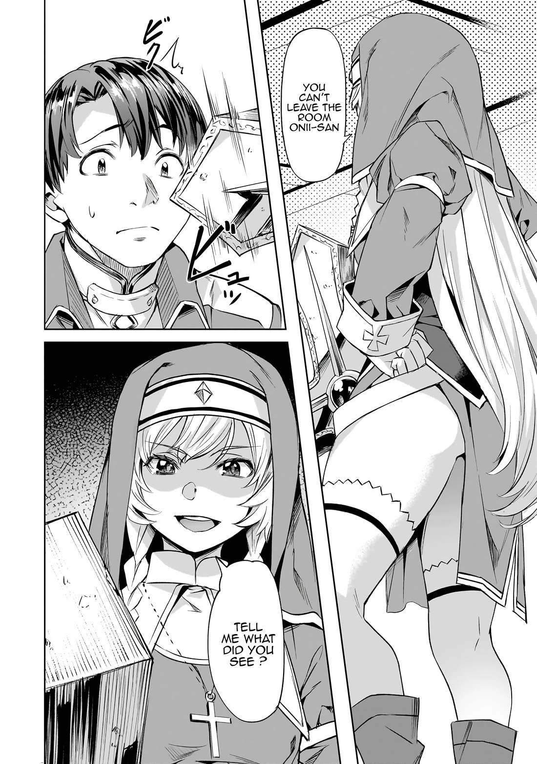 I Have a Slow Living in Different World (I Wish) Chapter 45 page 5 - Chapter 45