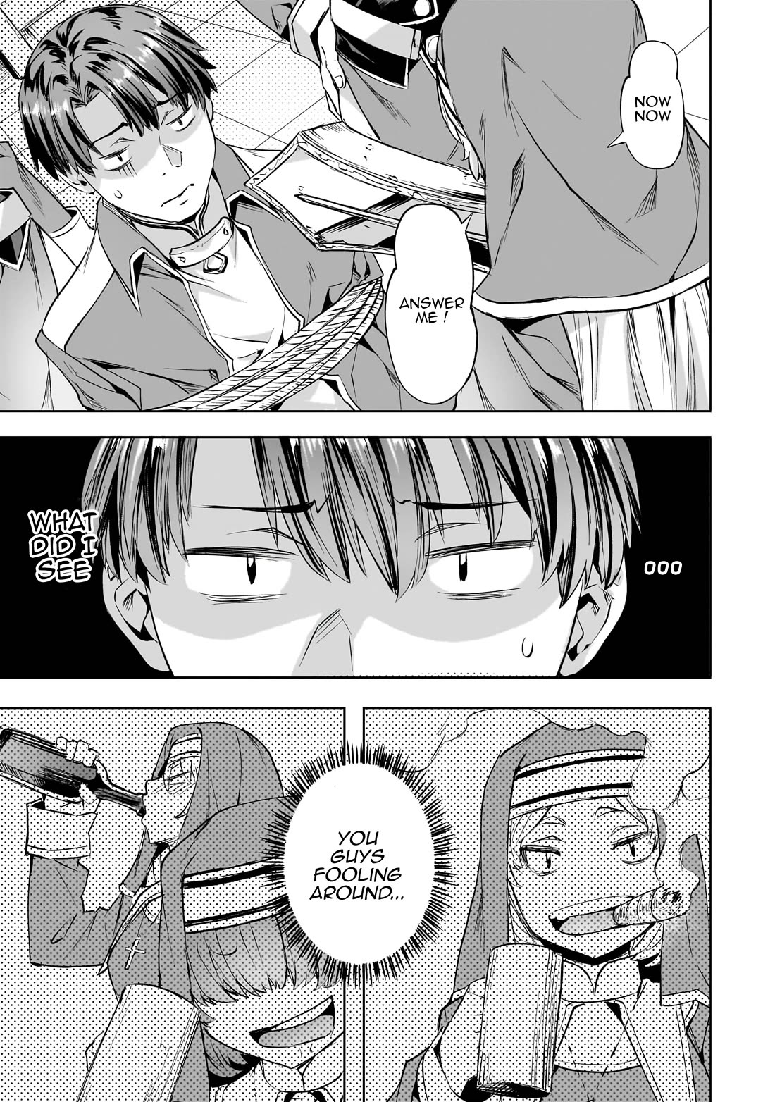 I Have a Slow Living in Different World (I Wish) Chapter 45 page 6 - Chapter 45