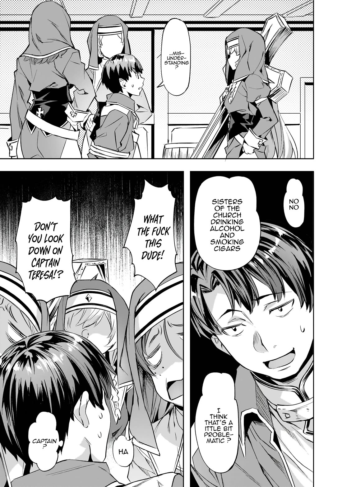 I Have a Slow Living in Different World (I Wish) Chapter 45 page 8 - Chapter 45