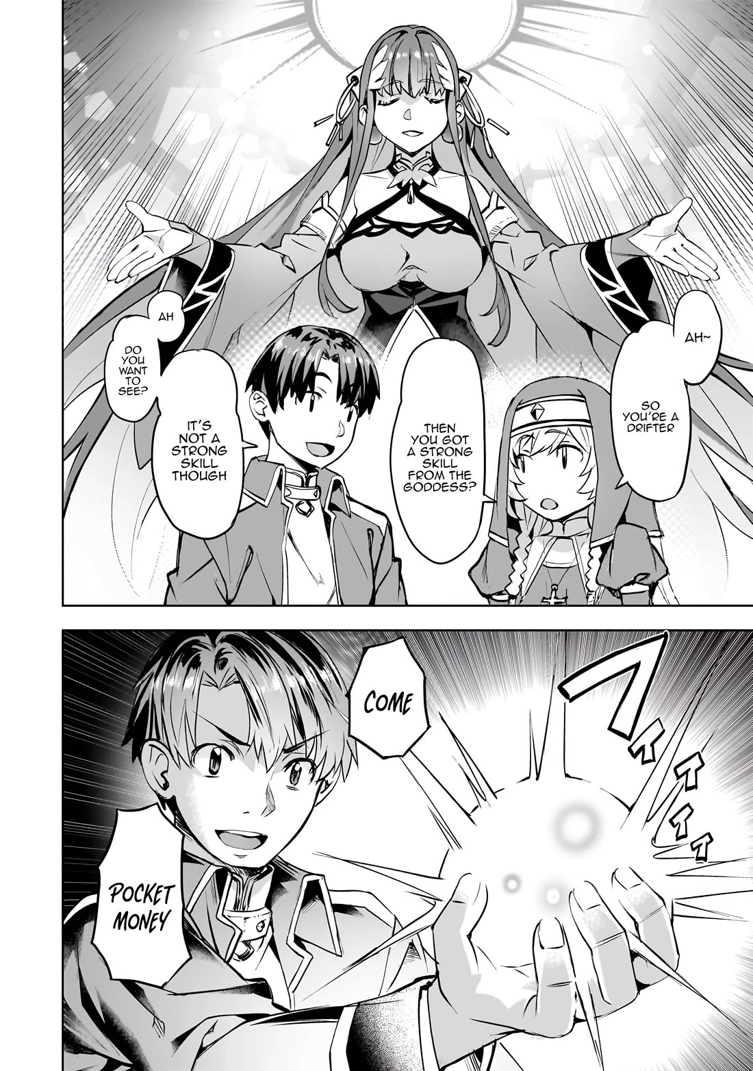 I Have a Slow Living in Different World (I Wish) Chapter 46 page 7 - Chapter 46