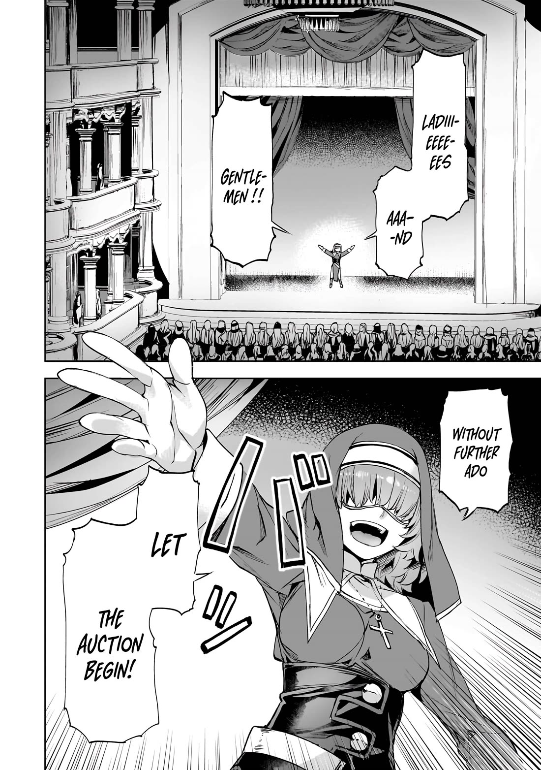 I Have a Slow Living in Different World (I Wish) Chapter 48 page 13 - Chapter 48