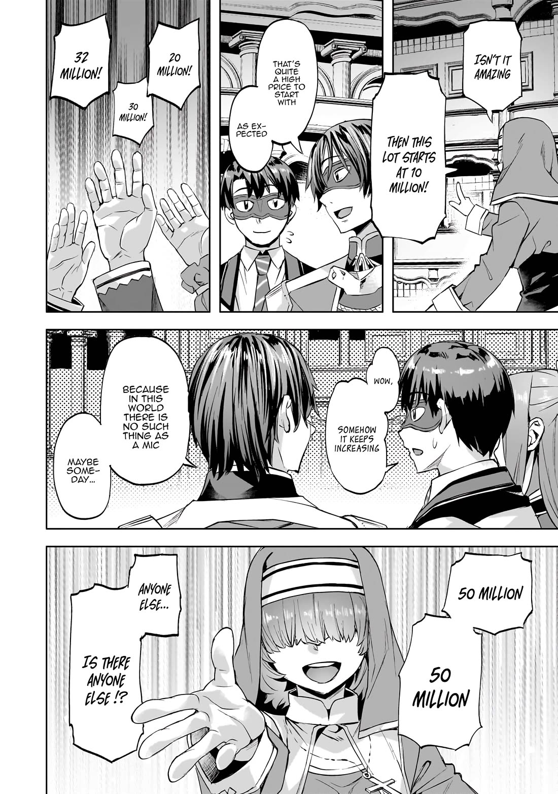 I Have a Slow Living in Different World (I Wish) Chapter 48 page 23 - Chapter 48