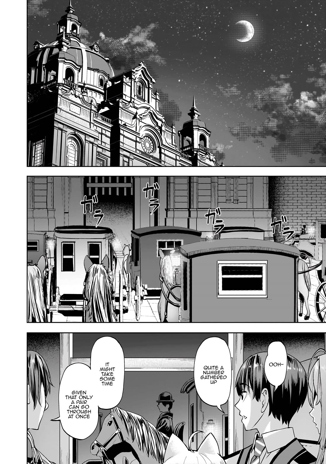 I Have a Slow Living in Different World (I Wish) Chapter 48 page 9 - Chapter 48