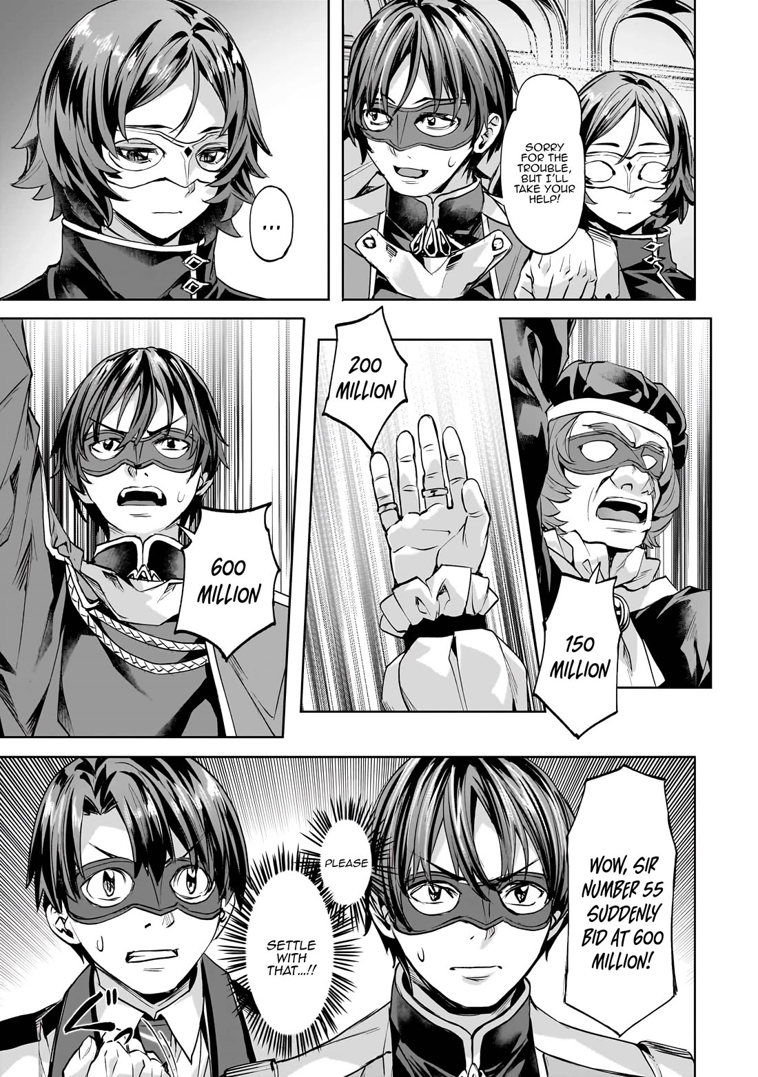I Have a Slow Living in Different World (I Wish) Chapter 49 page 10 - Chapter 49