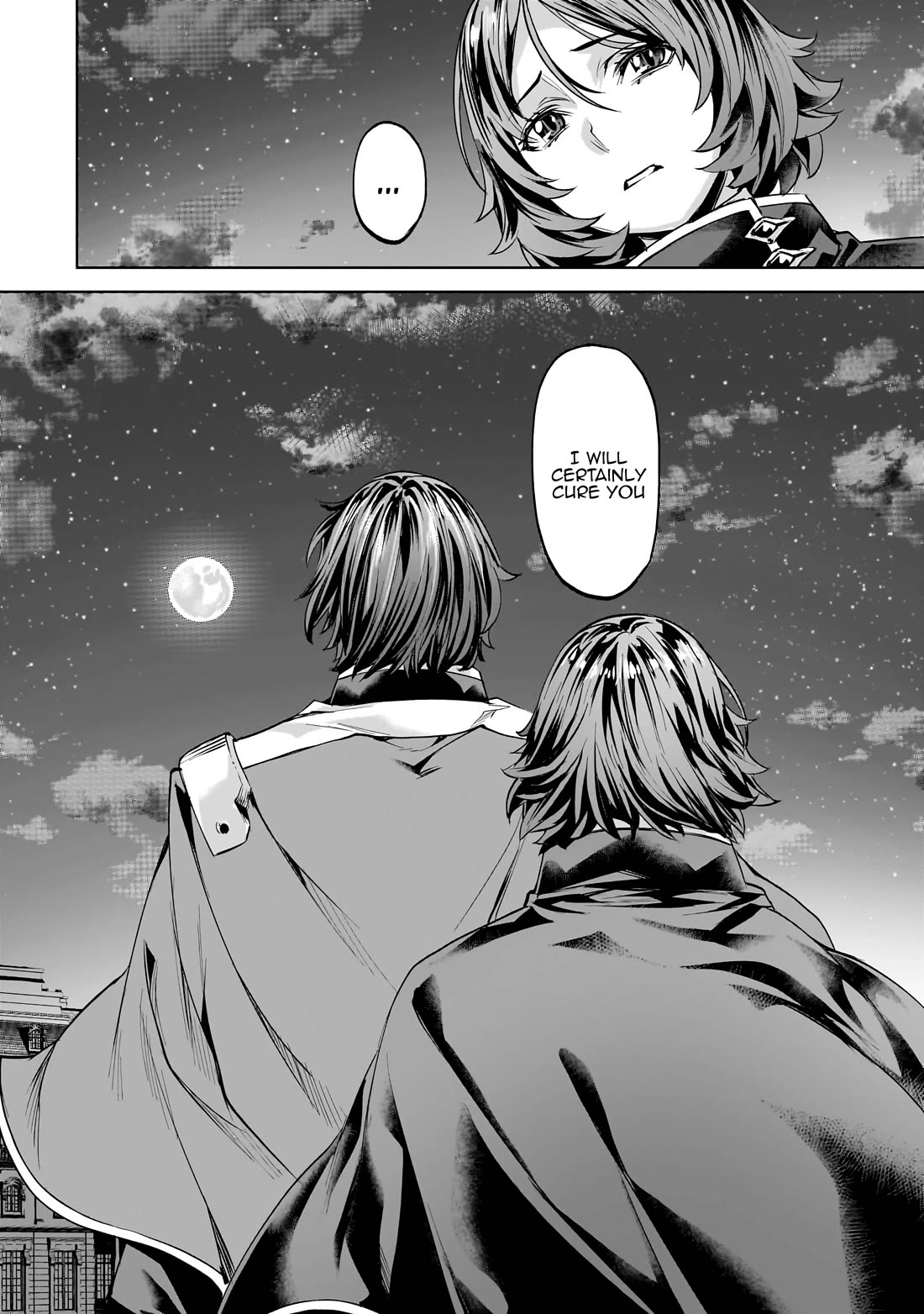I Have a Slow Living in Different World (I Wish) Chapter 49 page 13 - Chapter 49