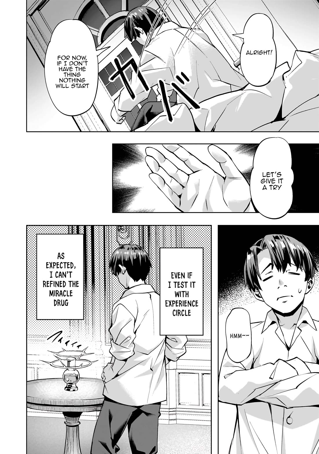 I Have a Slow Living in Different World (I Wish) Chapter 49 page 15 - Chapter 49