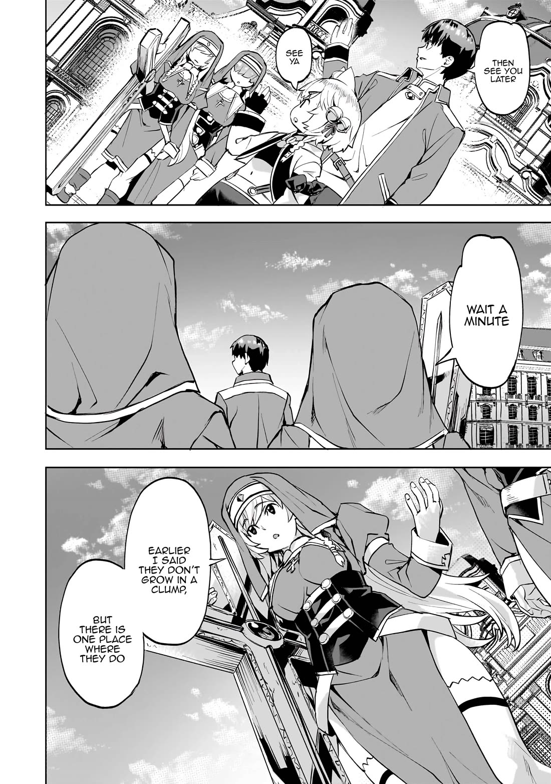I Have a Slow Living in Different World (I Wish) Chapter 49 page 23 - Chapter 49