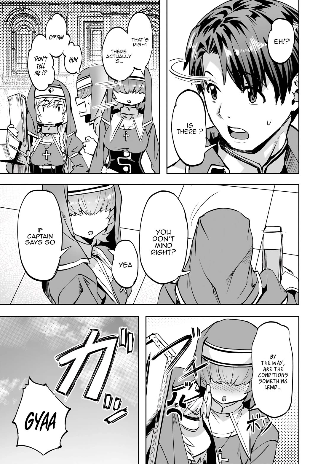 I Have a Slow Living in Different World (I Wish) Chapter 49 page 24 - Chapter 49