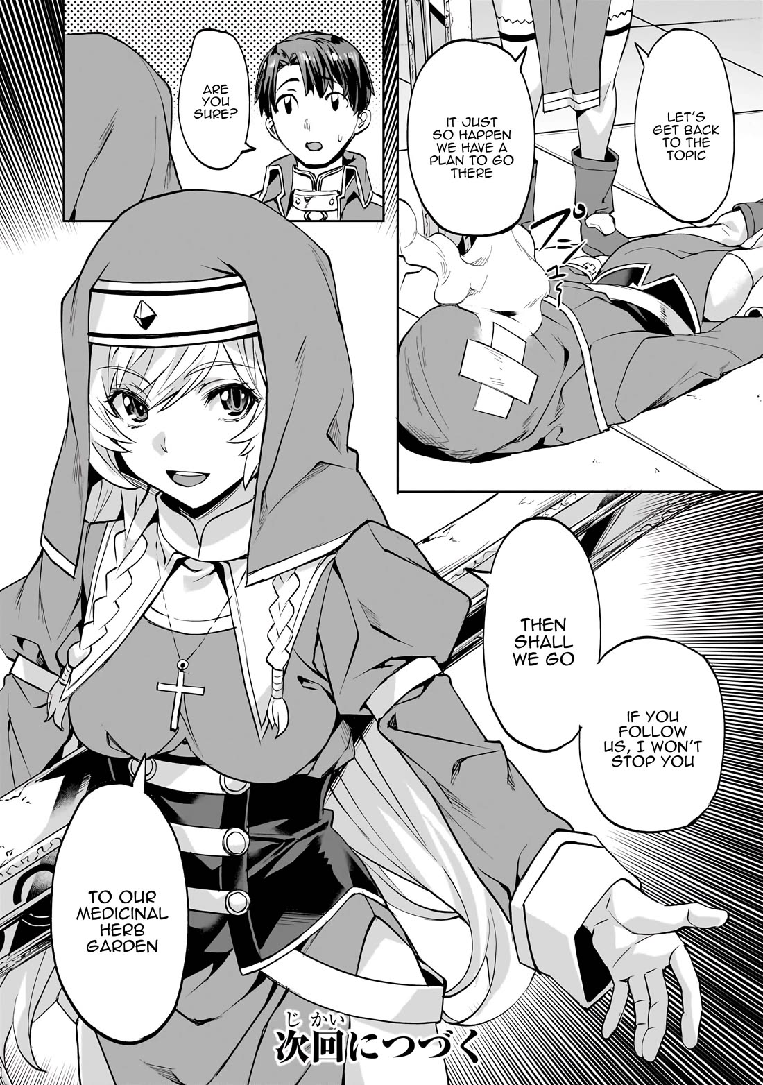 I Have a Slow Living in Different World (I Wish) Chapter 49 page 25 - Chapter 49