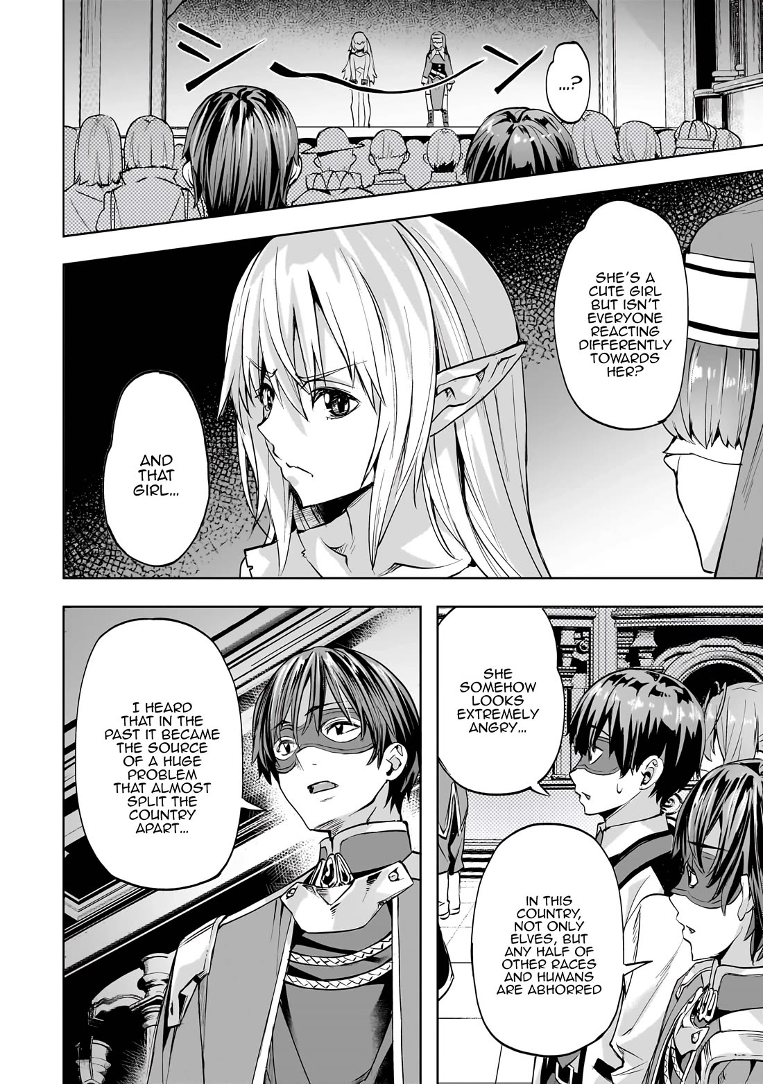 I Have a Slow Living in Different World (I Wish) Chapter 49 page 3 - Chapter 49