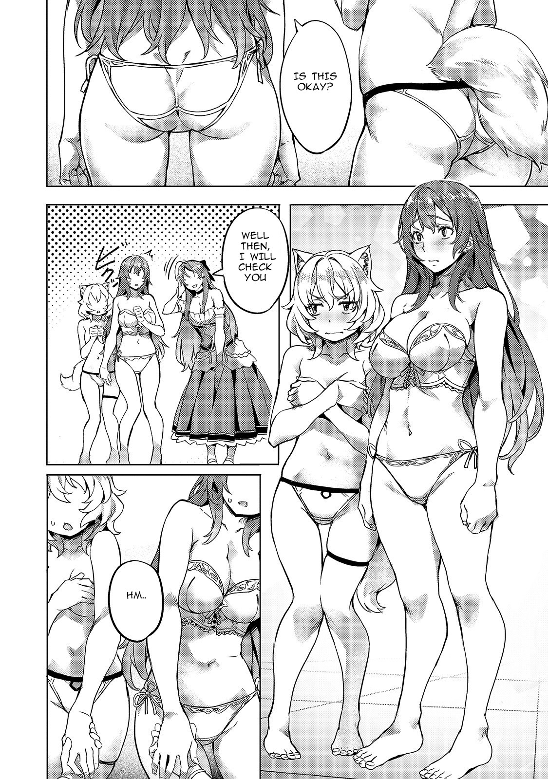 I Have a Slow Living in Different World (I Wish) Chapter 5 page 22 - Chapter 5: Slave Trader's House