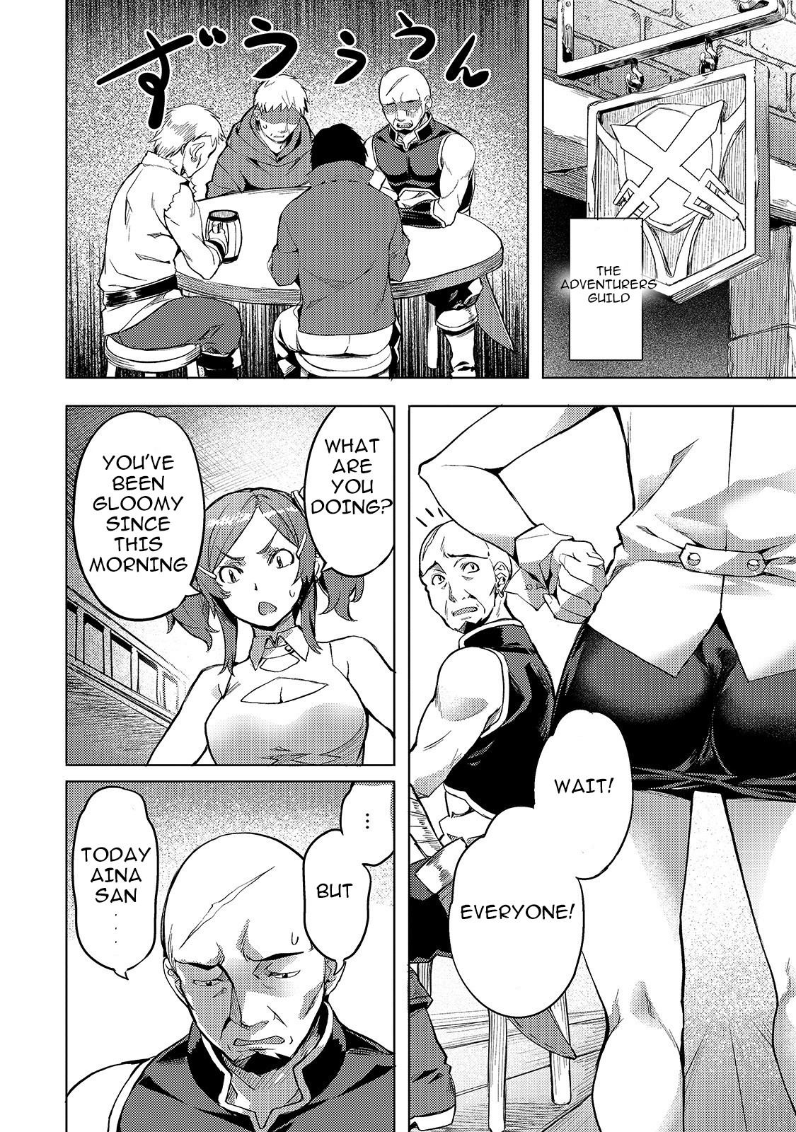 I Have a Slow Living in Different World (I Wish) Chapter 5 page 8 - Chapter 5: Slave Trader's House