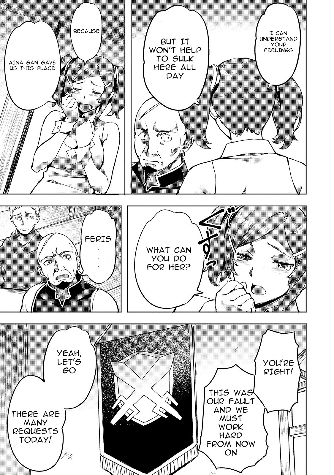 I Have a Slow Living in Different World (I Wish) Chapter 5 page 9 - Chapter 5: Slave Trader's House