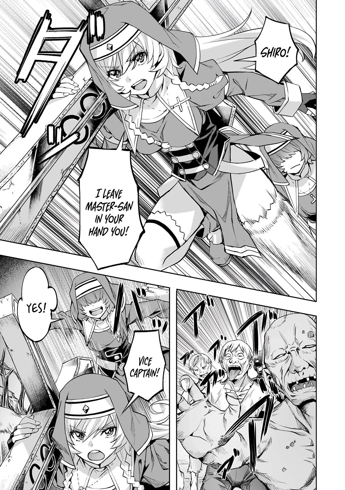 I Have a Slow Living in Different World (I Wish) Chapter 50 page 12 - Chapter 50