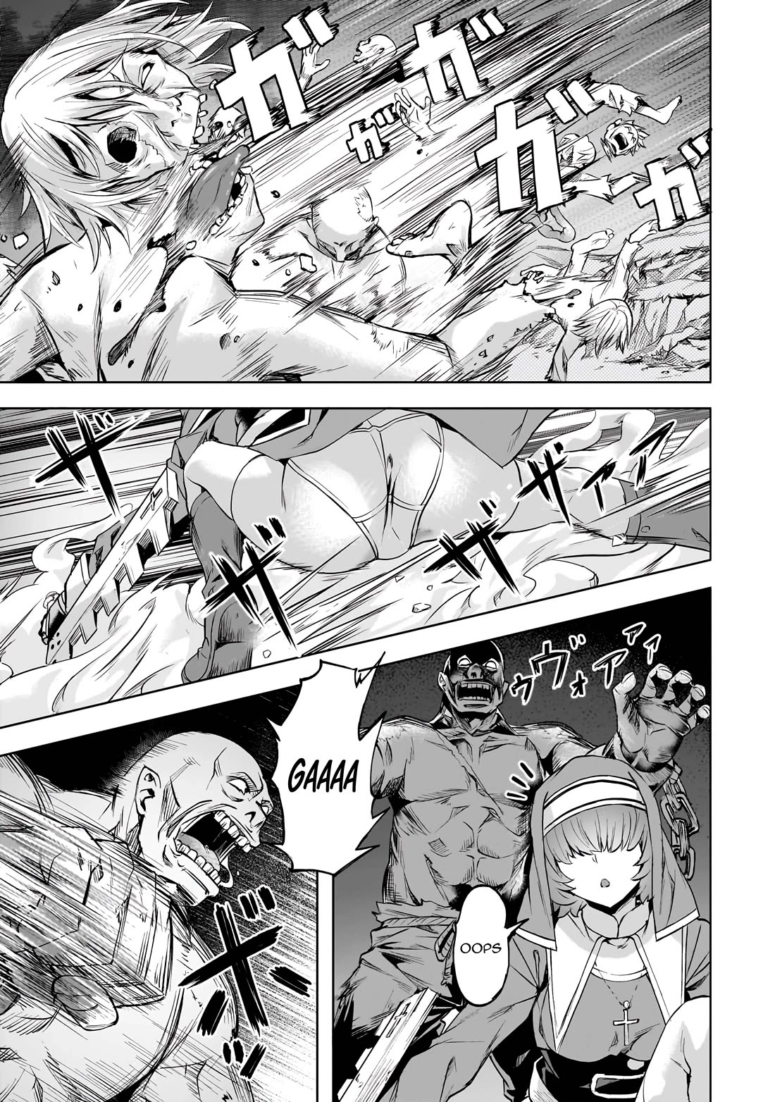 I Have a Slow Living in Different World (I Wish) Chapter 50 page 14 - Chapter 50