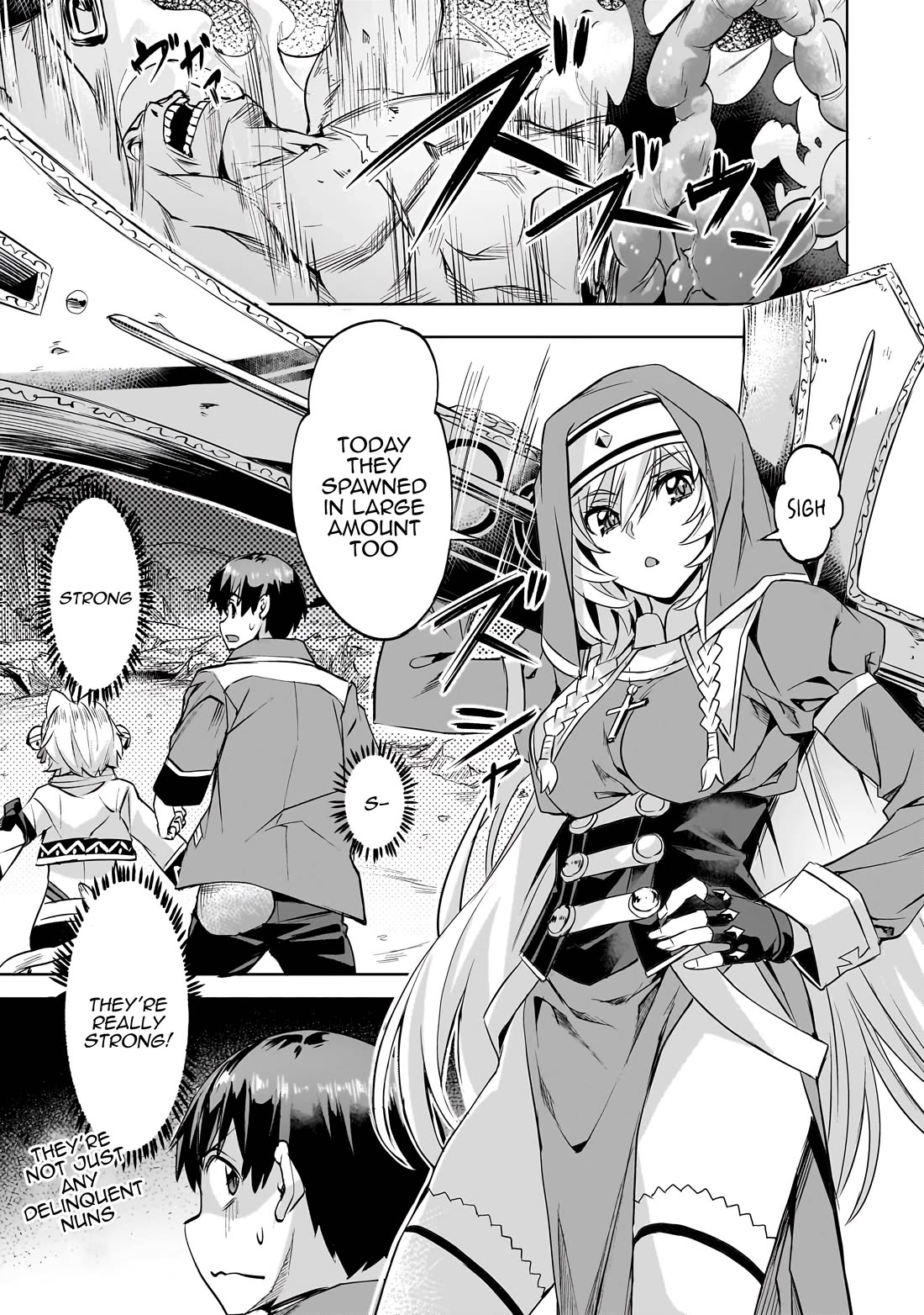 I Have a Slow Living in Different World (I Wish) Chapter 50 page 16 - Chapter 50