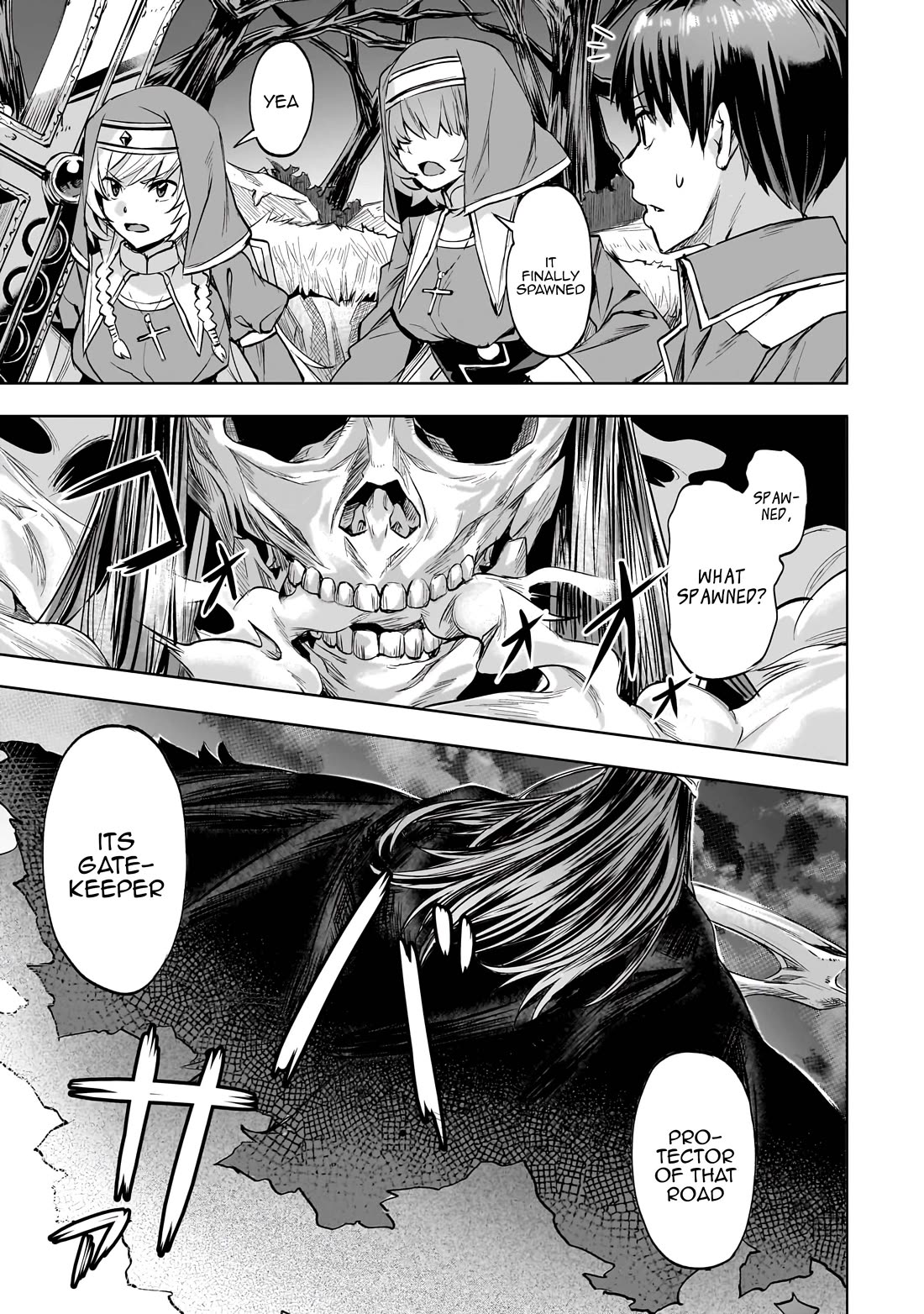 I Have a Slow Living in Different World (I Wish) Chapter 50 page 18 - Chapter 50