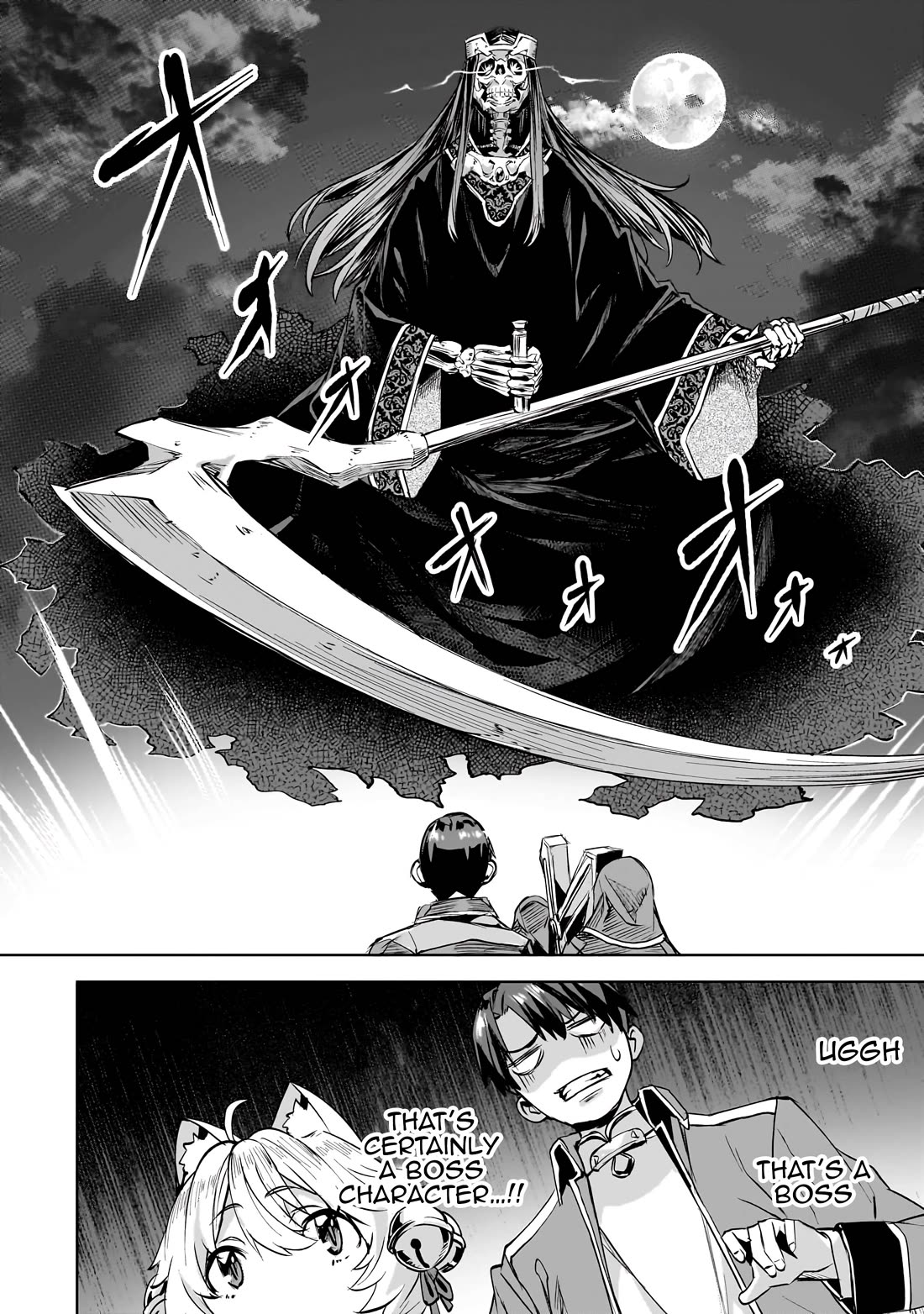 I Have a Slow Living in Different World (I Wish) Chapter 50 page 19 - Chapter 50