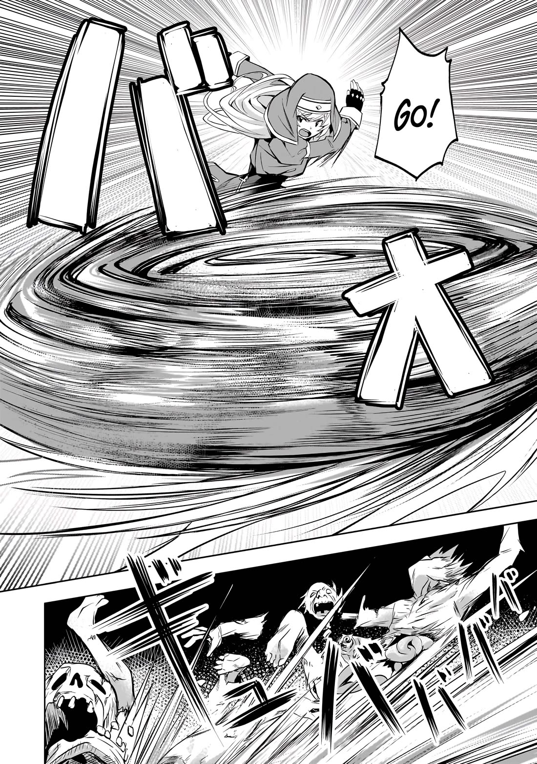 I Have a Slow Living in Different World (I Wish) Chapter 50 page 9 - Chapter 50