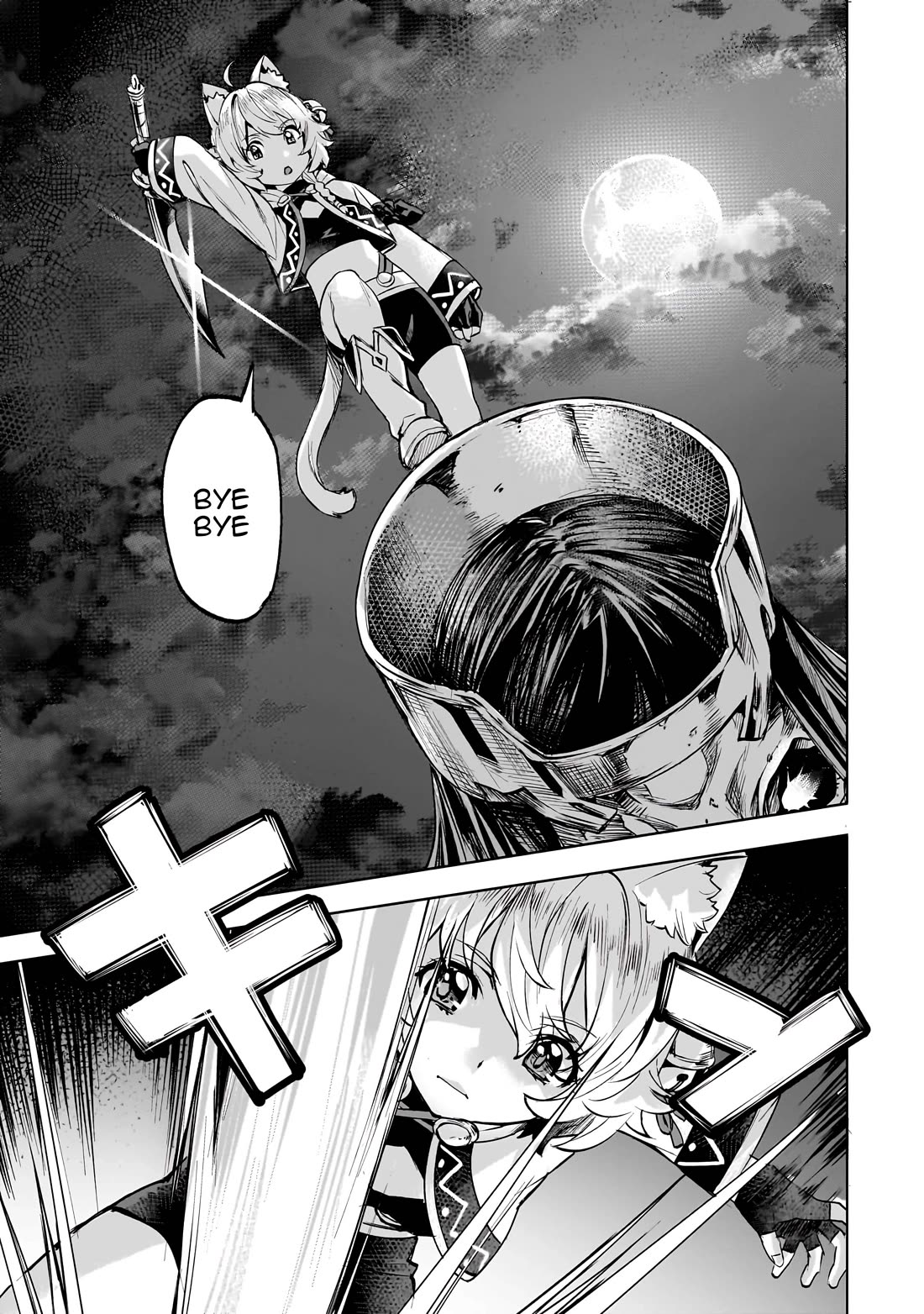 I Have a Slow Living in Different World (I Wish) Chapter 51 page 10 - Chapter 51