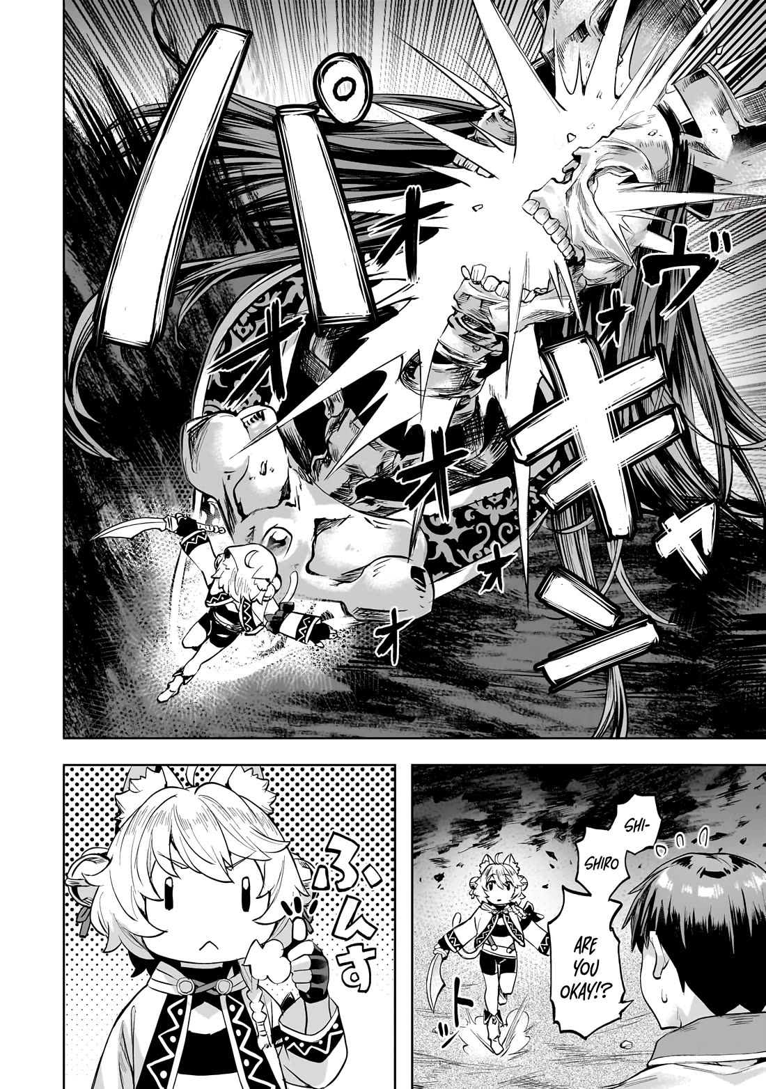 I Have a Slow Living in Different World (I Wish) Chapter 51 page 11 - Chapter 51