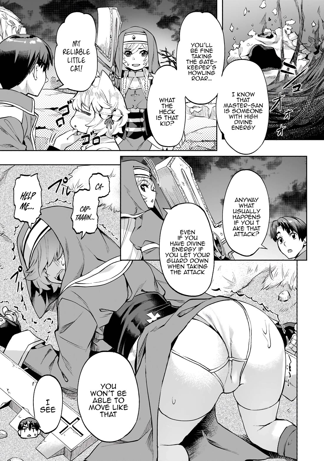 I Have a Slow Living in Different World (I Wish) Chapter 51 page 12 - Chapter 51