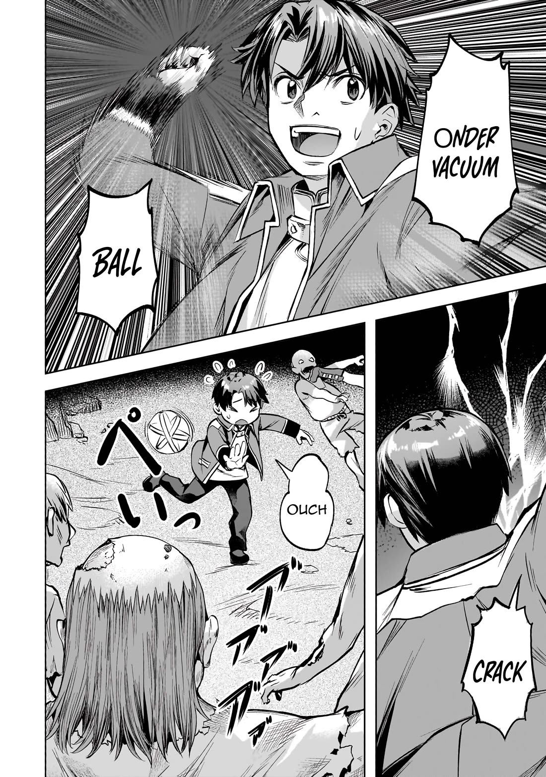 I Have a Slow Living in Different World (I Wish) Chapter 51 page 15 - Chapter 51