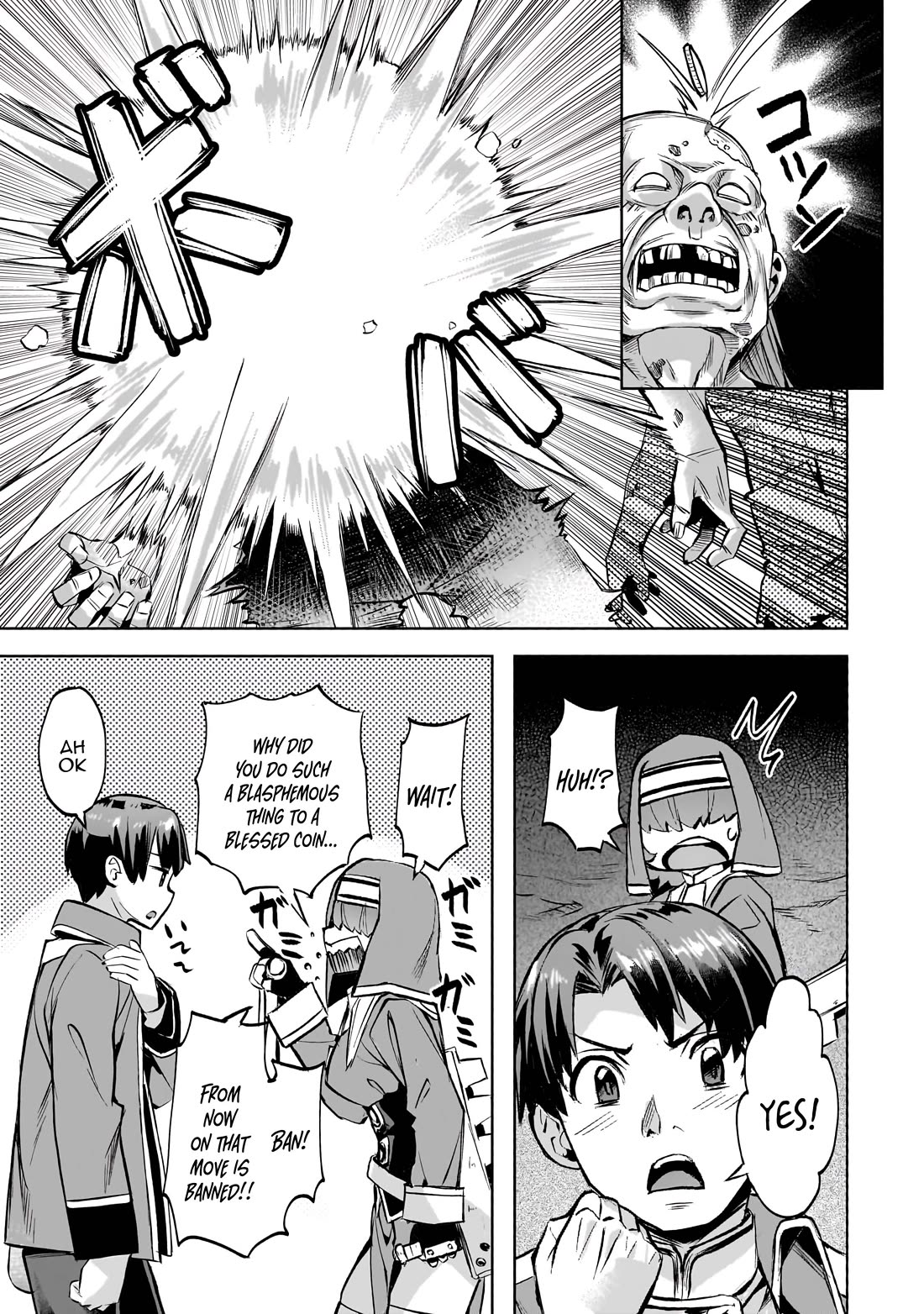 I Have a Slow Living in Different World (I Wish) Chapter 51 page 16 - Chapter 51