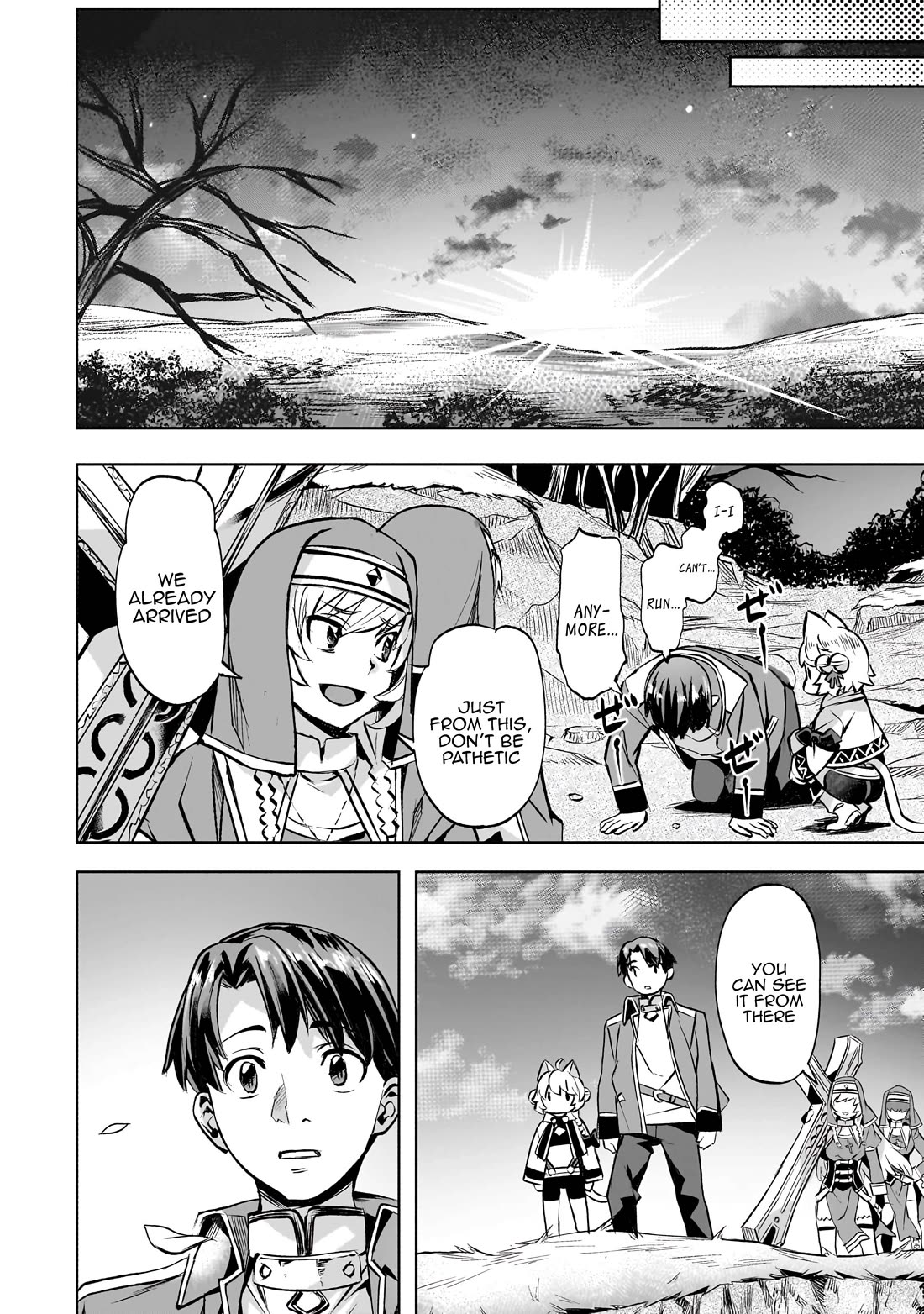 I Have a Slow Living in Different World (I Wish) Chapter 51 page 17 - Chapter 51