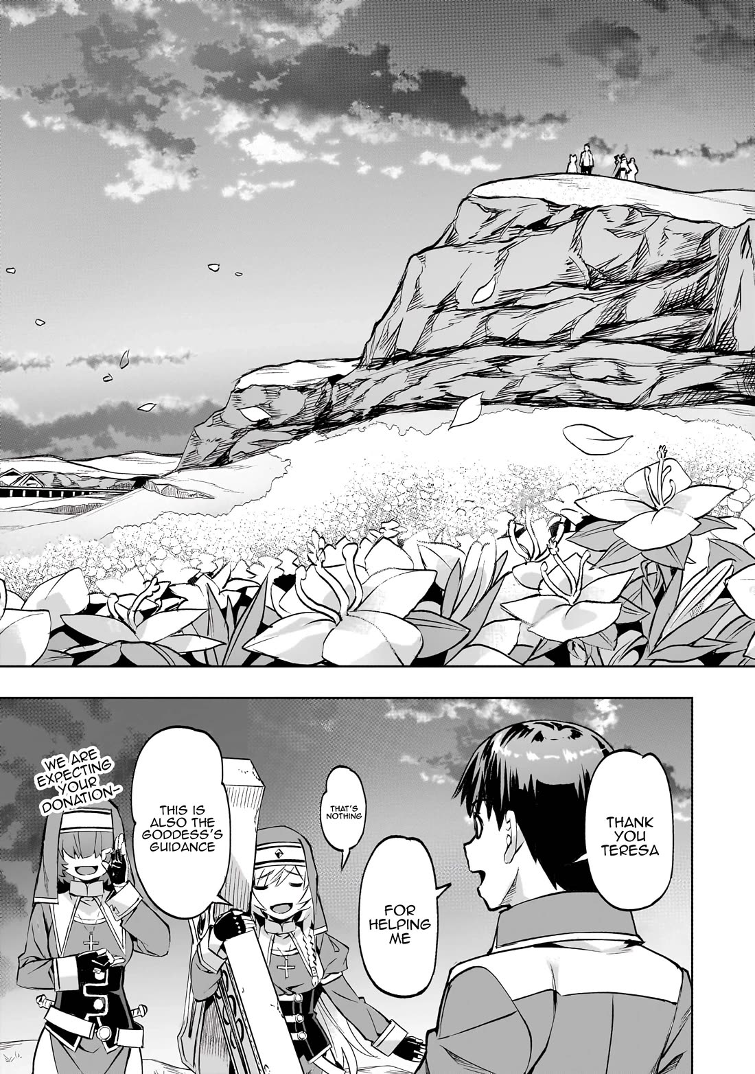 I Have a Slow Living in Different World (I Wish) Chapter 51 page 18 - Chapter 51