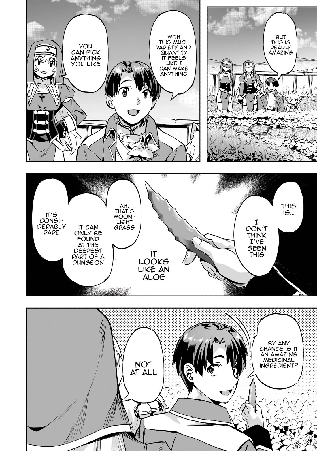 I Have a Slow Living in Different World (I Wish) Chapter 51 page 19 - Chapter 51