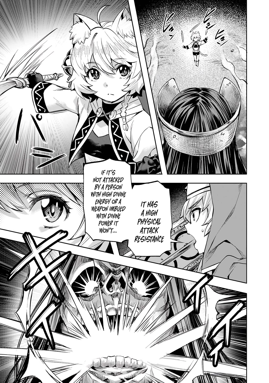 I Have a Slow Living in Different World (I Wish) Chapter 51 page 4 - Chapter 51