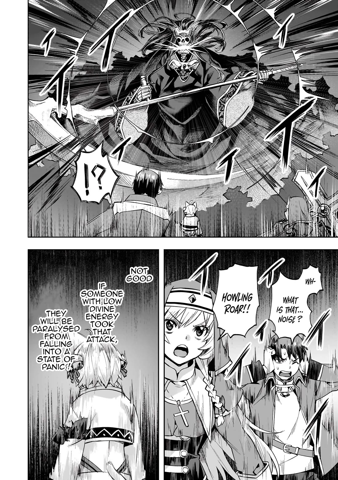 I Have a Slow Living in Different World (I Wish) Chapter 51 page 5 - Chapter 51