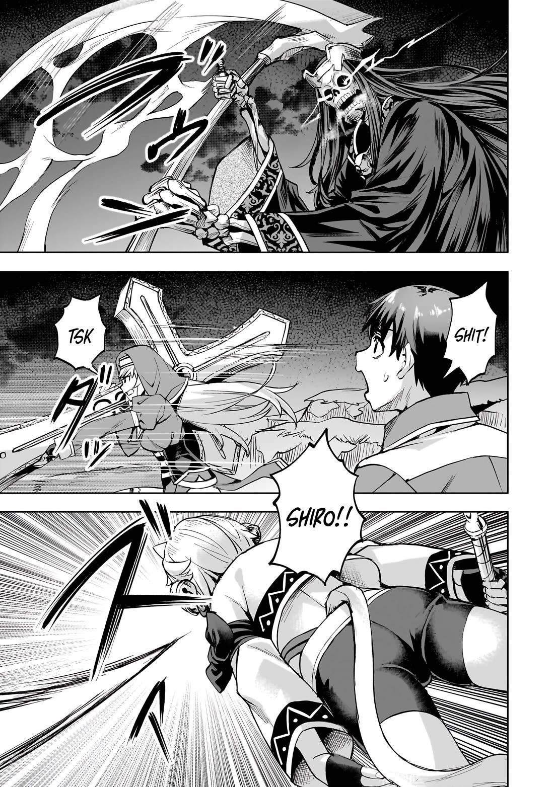 I Have a Slow Living in Different World (I Wish) Chapter 51 page 6 - Chapter 51