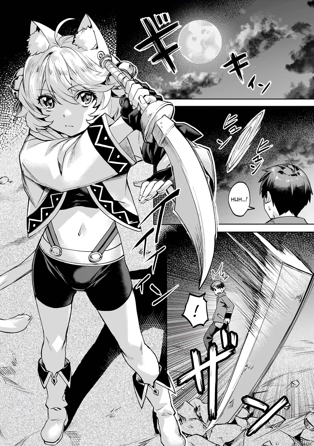 I Have a Slow Living in Different World (I Wish) Chapter 51 page 7 - Chapter 51