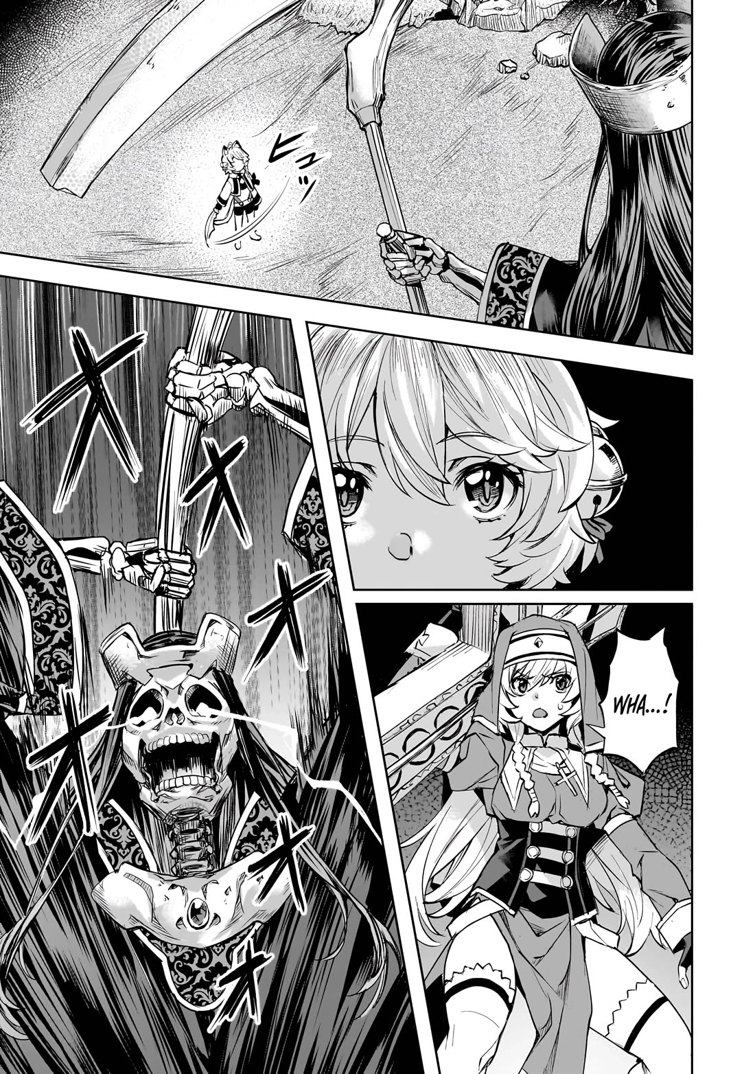 I Have a Slow Living in Different World (I Wish) Chapter 51 page 8 - Chapter 51