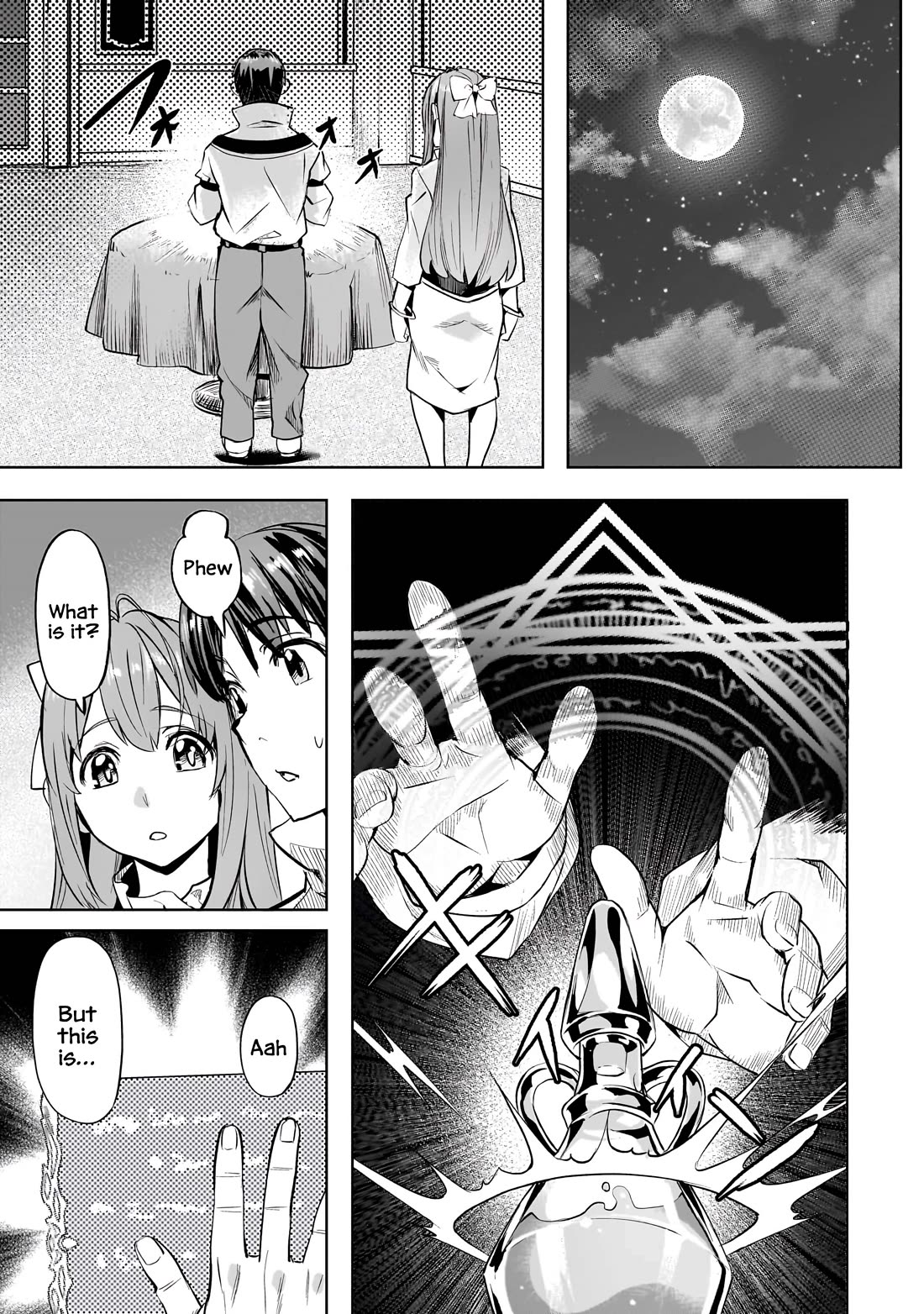 I Have a Slow Living in Different World (I Wish) Chapter 52 page 16 - Chapter 52