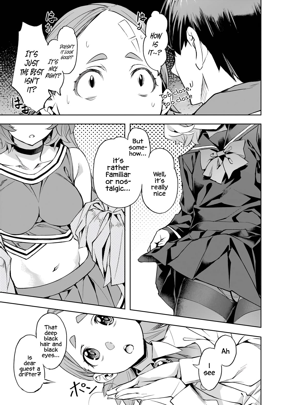 I Have a Slow Living in Different World (I Wish) Chapter 53 page 16 - Chapter 53